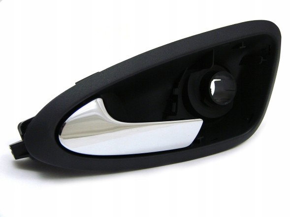 SEAT OE 6J08371132ZZ Ручка міжкімнатних дверей Seat Ibiza IV 6J ліва, оригінал, хром
