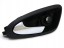 SEAT OE 6J08371132ZZ Ручка міжкімнатних дверей Seat Ibiza IV 6J ліва, оригінал, хром