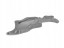 BMW OE 51487286656 Утеплювач передніх дверей P BMW F30 F31 оригінальний