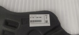 BMW OE 51487286656 Утеплювач передніх дверей P BMW F30 F31 оригінальний