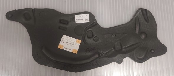 BMW OE 51487286656 Утеплювач передніх дверей P BMW F30 F31 оригінальний
