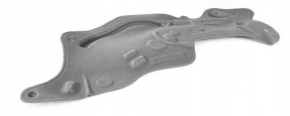 BMW OE 51487286656 Утеплювач передніх дверей P BMW F30 F31 оригінальний