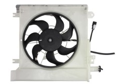 V-maxzone Part VIC-280918 Вентилятор охолодження двигуна для CITROEN C1, C1 II; PEUGEOT 107, 108;