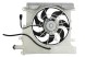 V-maxzone Part VIC-280918 Вентилятор охолодження двигуна для CITROEN C1, C1 II; PEUGEOT 107, 108;