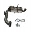 BM Catalysts BM11005H Bm catalyst сажовий фільтр dpf + каталізатор форд 1,6tdci