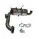 BM Catalysts BM11005H Bm catalyst сажовий фільтр dpf + каталізатор форд 1,6tdci