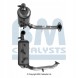 BM Catalysts BM11005H Bm catalyst сажовий фільтр dpf + каталізатор форд 1,6tdci