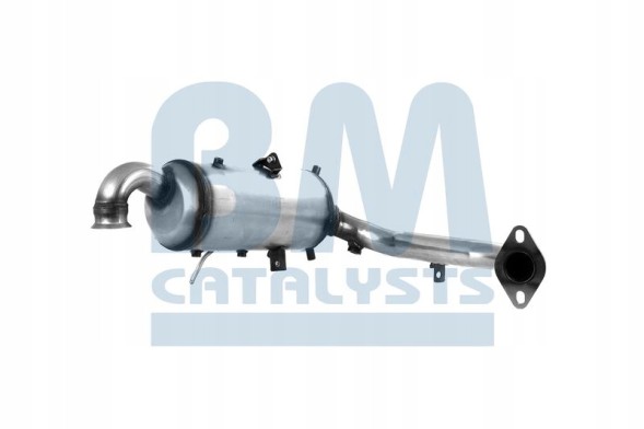 BM Catalysts BM11005H Bm catalyst сажовий фільтр dpf + каталізатор форд 1,6tdci