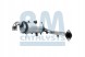 BM Catalysts BM11005H Bm catalyst сажовий фільтр dpf + каталізатор форд 1,6tdci