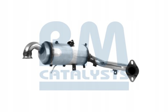 BM Catalysts BM11005H Bm catalyst сажовий фільтр dpf + каталізатор форд 1,6tdci