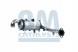 BM Catalysts BM11005H Bm catalyst сажовий фільтр dpf + каталізатор форд 1,6tdci