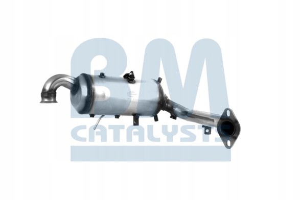 BM Catalysts BM11005H Bm catalyst сажовий фільтр dpf + каталізатор форд 1,6tdci