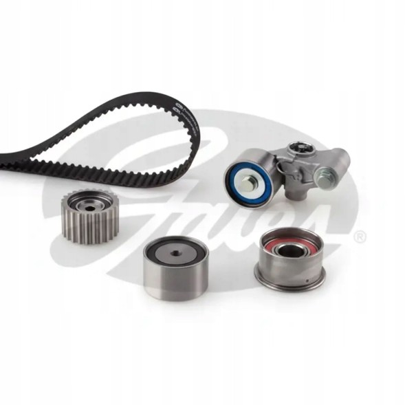 Gates GATK015537XS Комплект ременя грм k015537xs gates subaru