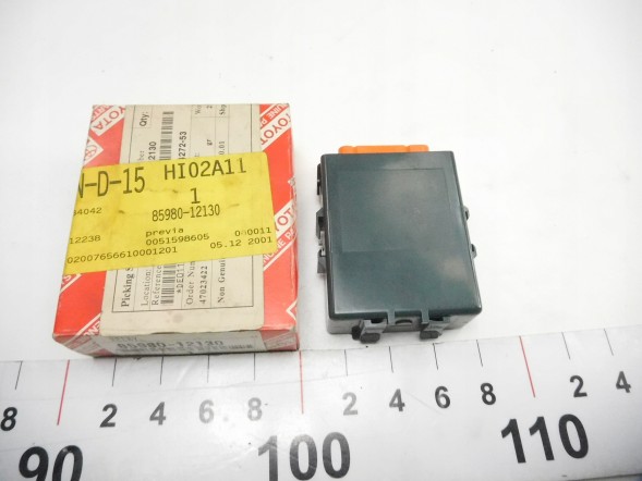 Toyota OE Реле центрального замка TOYOTA 85980-12130