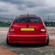 Китай Spoiler Lotka Volkswagen Bora 2001-2005 A4 Спойлер Volkswagen Bora 2001-2005 Чорний Глянець Накладка Спойлер Кришки Багажника