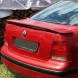 Китай Spoiler Lotka Volkswagen Bora 2001-2005 A4 Спойлер Volkswagen Bora 2001-2005 Чорний Глянець Накладка Спойлер Кришки Багажника