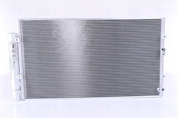 Nissens 940366 Nissens 940366 конденсатор, кондиціонер