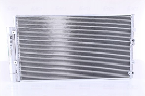 Nissens 940366 Nissens 940366 конденсатор, кондиціонер
