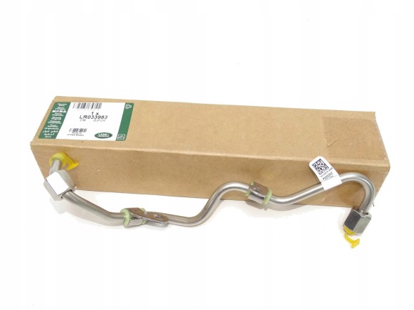 Land Rover OE LR033983EP LR033983 LR101734 JDE28710 BB5E9J323CA BB5E-9J323-CA BB5E9J323CB BB5E-9J323-CB BB5E9J323C BB5E-9J323-C Оригінальний паливний шланг EVOQUE L538 2012 - 2015 BB5E9J323C LR033983