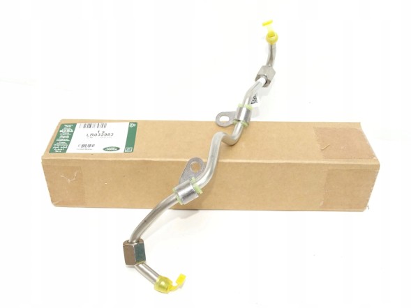Land Rover OE LR033983EP LR033983 LR101734 JDE28710 BB5E9J323CA BB5E-9J323-CA BB5E9J323CB BB5E-9J323-CB BB5E9J323C BB5E-9J323-C Оригінальний паливний шланг EVOQUE L538 2012 - 2015 BB5E9J323C LR033983