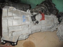 Audi OE 00000000033333i AUDI A4 B8 A5 1.8 2.0 TFSI КОРОБКА ПЕРЕДАЧ LLU