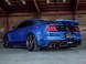 Mp Concepts JGD-MU15-RSGT500MB, JGD-MU15-GFGT500 Спойлер Лотка GT500 + Gurney Flap FORD MUSTANG 2015-2023