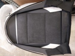 Infiniti OE 873705DL9A Оббивка сидіння водія для Q30/QX30
