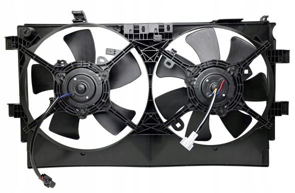 AC 1355A140, MR464708 MITSUBISHI OUTLANDER 2.0 DI-D FAN 2007-2012 р.в.