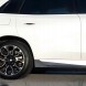 Китай T-524 Карбонові накладки / пороги для BMW X3 G45 (2024+) у стилі SOOQOO