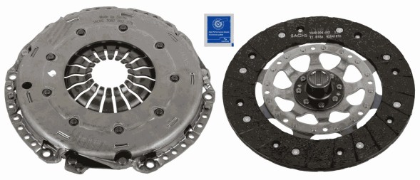 3 000 970 109 SACHS Ремонтний комплект зчеплення