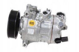 Volkswagen OE 5Q0816803D Новий оригінальний компресор кондиціонера для vw golf oe 5q0816803d