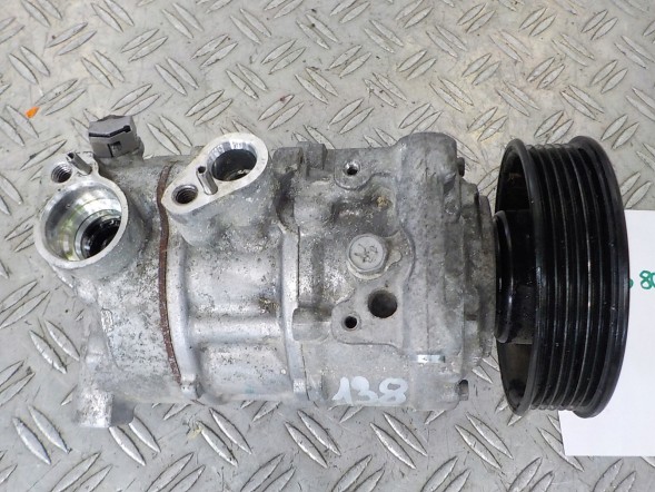 Volkswagen OE 5Q0816803D Новий оригінальний компресор кондиціонера для vw golf oe 5q0816803d