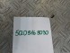 Volkswagen OE 5Q0816803D Новий оригінальний компресор кондиціонера для vw golf oe 5q0816803d