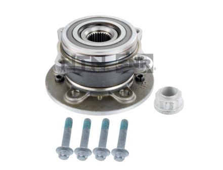 SNR R151.61 Маточина передня mercedes gl x166, gle c292, gle w166, gls x166, м w166