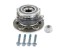 SNR R151.61 Маточина передня mercedes gl x166, gle c292, gle w166, gls x166, м w166