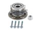 SNR R151.61 Маточина передня mercedes gl x166, gle c292, gle w166, gls x166, м w166