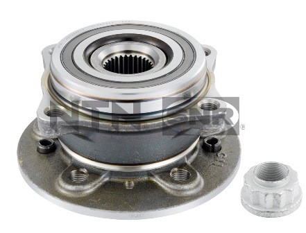SNR R151.61 Маточина передня mercedes gl x166, gle c292, gle w166, gls x166, м w166