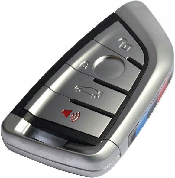 Motokey ELE670 ПУЛЬТ ПУЛЬТ З ЕЛЕКТРОНІКОЮ BMW FFEM BDC CAS4 США