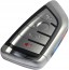 Motokey ELE670 ПУЛЬТ ПУЛЬТ З ЕЛЕКТРОНІКОЮ BMW FFEM BDC CAS4 США