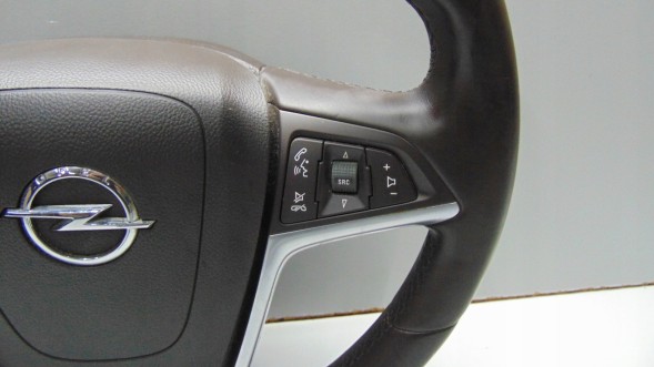 BMW OE W37 OPEL INSIGNIA A КЕРМО МУЛЬТИФУНКЦІЯ ШКІРА БЕЖЕВОГО КОЛЬОРУ