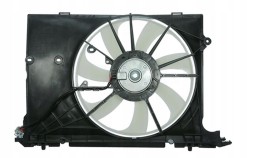 SRLine 16361-0N040 Вентилятор toyota corolla 1.4 d-4d 2007 - 2013 р.В.