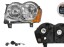 Eagle Eyes 55157482AC; 55157482AD; 55157482AD/AC; 55157482AE;Reflektor główny JEEP GRAND CHEROKEE (WH) 08-07.10 P/PRAWA 55157482AB Фара головна JEEP GRAND CHEROKEE (WH) 08-07.10 Лів/Прав 55157482AB