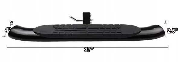 USA SDD-HITST24O1 СТУПІНЬ, ЩО МОНТУЄТЬСЯ В ГАЧОК 2"