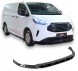 GermanCarParts B.V. GR-FS-AAD-032 СПЛІТЕР ПЕРЕДНІЙ FORD CUSTOM MK2 2023- ЧОРНИЙ ГЛЯНЕЦЬ