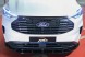GermanCarParts B.V. GR-FS-AAD-032 СПЛІТЕР ПЕРЕДНІЙ FORD CUSTOM MK2 2023- ЧОРНИЙ ГЛЯНЕЦЬ