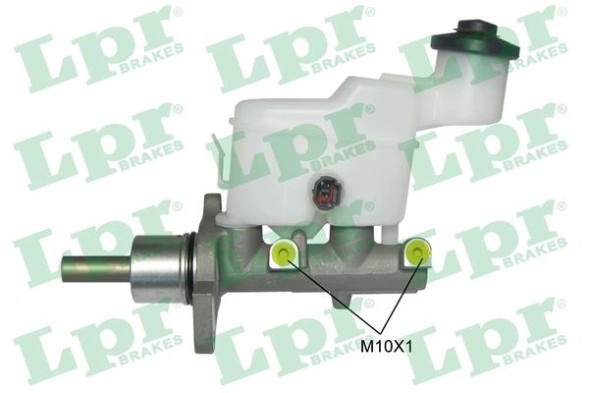 V-maxzone Part VIC-62370 Гальмівний насос для TOYOTA FORTUNER, HILUX VI, HILUX VII 2.5D/3.0D