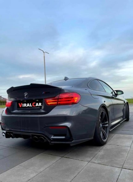 Китай 6534215748 СПОЙЛЕР DUCKTAIL PSM BMW F82 M4 CARBON