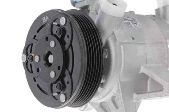 Valeo 814724 Компресор кондиціонера valeo 814724