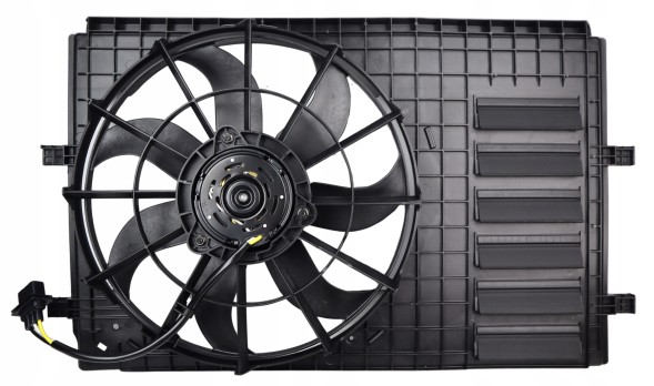 371369922 WENTYLATOR VW POLO V (6Р) 2009 - 2017 / БЕНЗИН