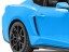 Mp Concepts JGD-MU24-SSBIG Повітрозабірники Великі - Задні FORD MUSTANG 2024-2025